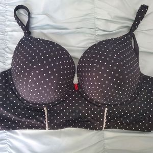 Torrid Corset Style Push-Up Longline Bra 40 DD